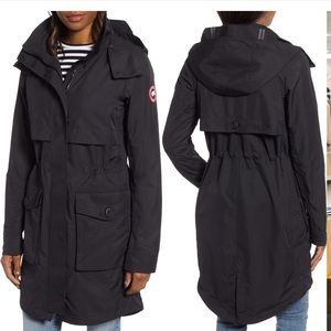 Canada Goose Calvary Trench Coat - like new!